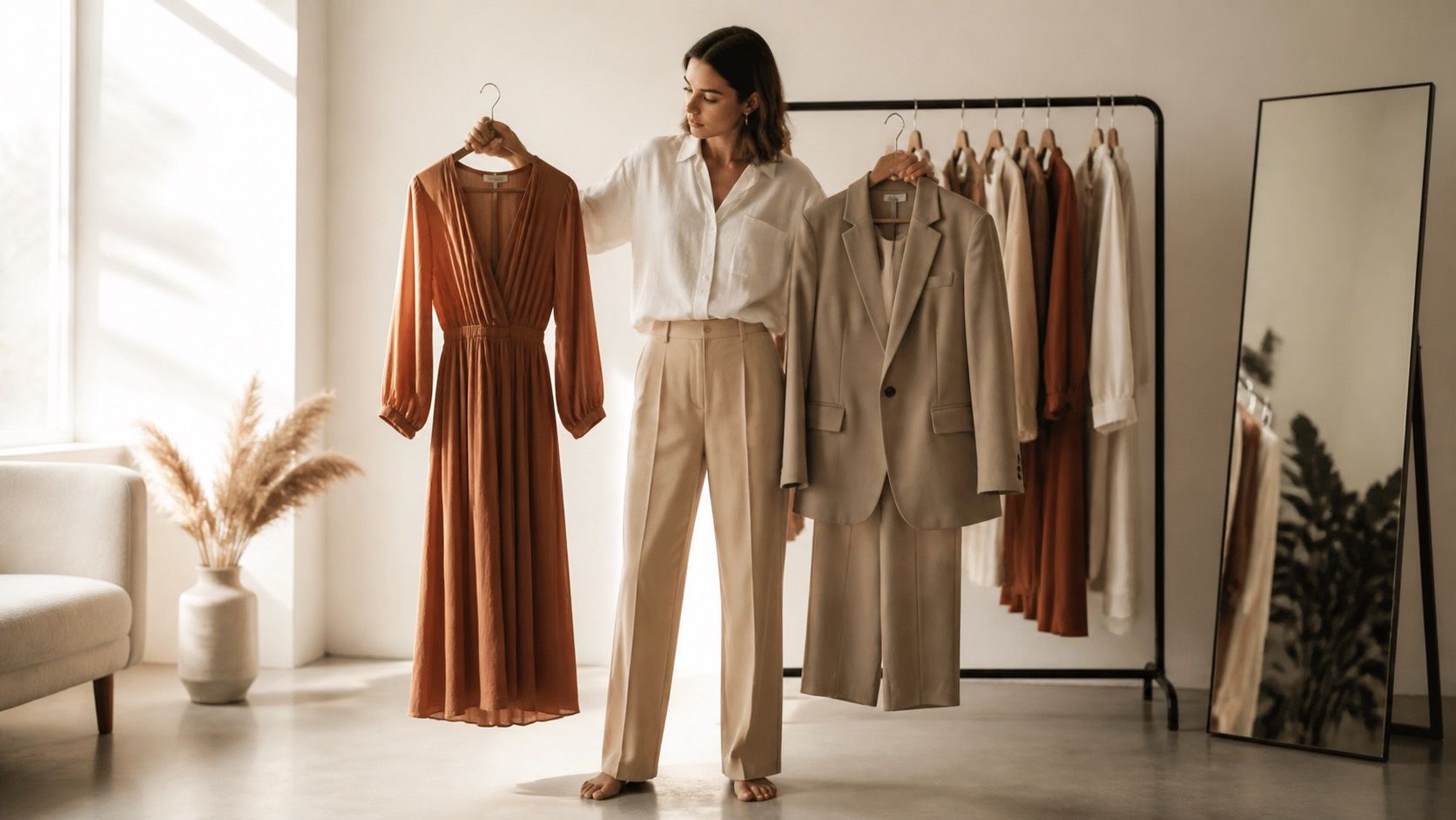 Body Shape and Style Essence: How to Combine Two Useful Frameworks